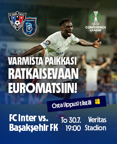 Boksi / FC Inter vs Basaksehir
